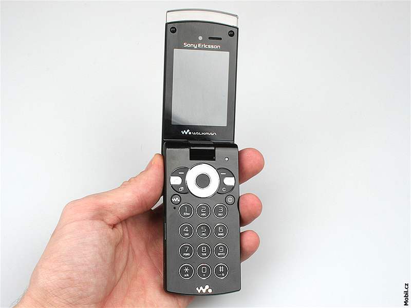 Sony Ericsson W980i