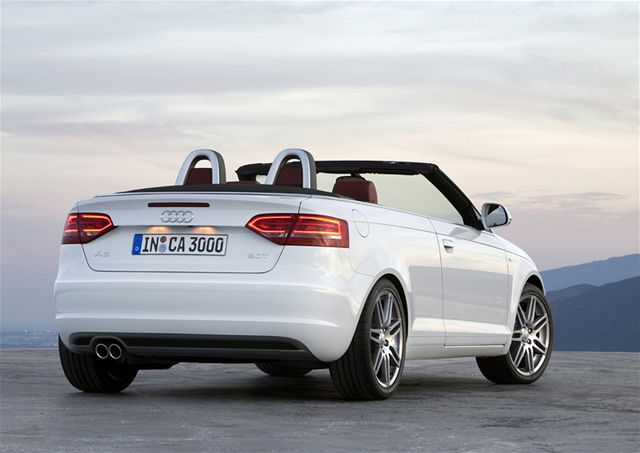 Audi A3 Cabrio