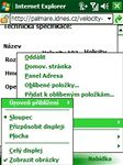 Windows Mobile 6.1 Professional CZ