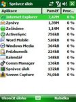 Windows Mobile 6.1 Professional CZ
