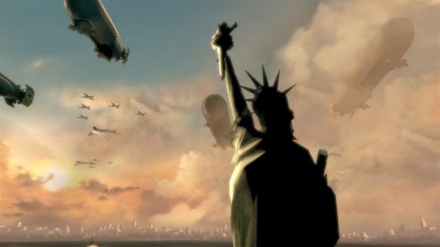 Turning Point: Fall of Liberty Turning Point: Fall of Liberty