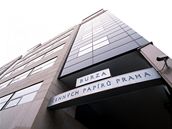 Burza cenných papírů Praha Burza cenných papírů Praha