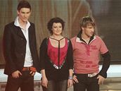 X Factor - Za 5 dvanct a Petr Janda