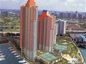 Komplet luxusnch apartmn u Miami