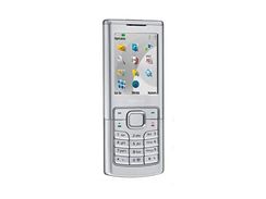 Nokia 6500 classic Silver