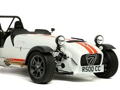 Caterham Seven R500 Superlight