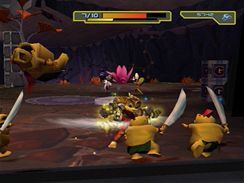 Ratchet & Clank: Size Matters