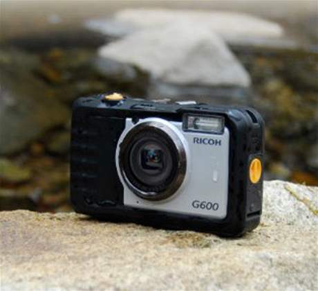 Ricoh G600