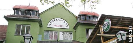 Restaurace Valoria
