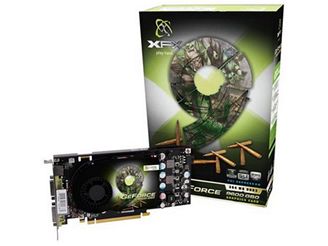 GeForce 9600GSO v podn XFX