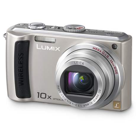 Panasonic Lumix TZ50