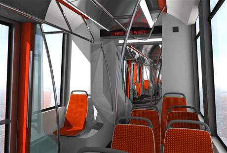 Cestující v Rize bude vozit podobná tramvaj jako v Praze.