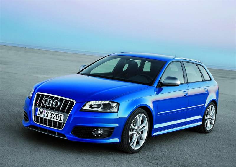 Audi S3 Sportback