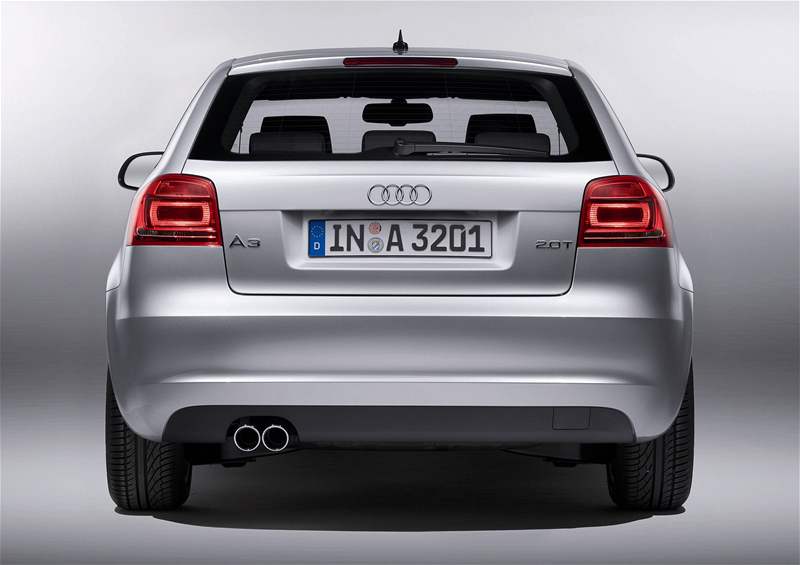 Audi S3 Sportback