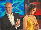 Bannov noc X Factoru - Ondej Soukup a Kamila Nvltov