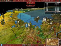 Europa Universalis Rome (PC)