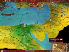 Europa Universalis Rome (PC)