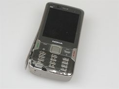 Nokia N82 po pdu z 5. patra