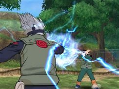 Naruto: Clash of Ninja Revolution