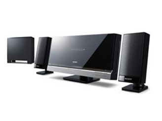 Tkanlov systm domcho kina Sony BRAVIA DAV-F200 