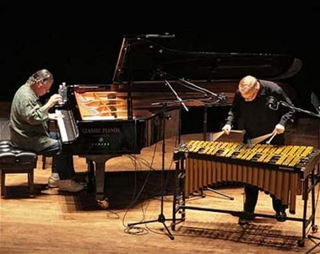 Chick Corea & Gary Burton