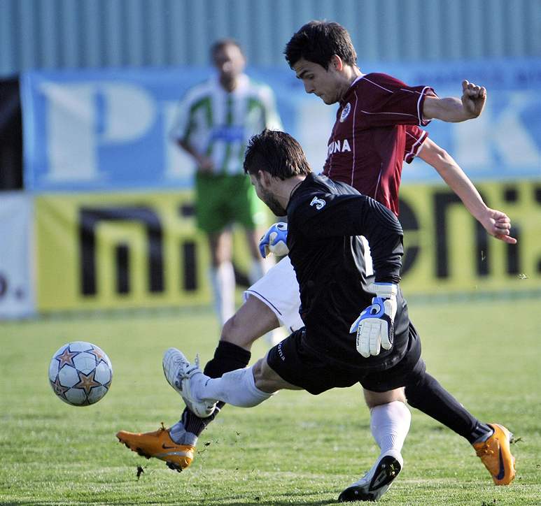 FC Bohemians - Sparta, Jeslínek, Winter