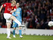 Paul Scholes z Manchesteru