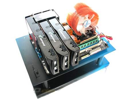 GeForce 9800 GX2