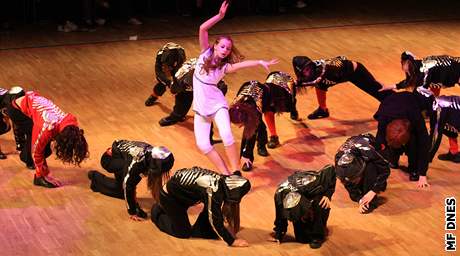 Emco Dance Life Tour 2008