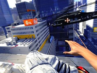 Mirrors Edge