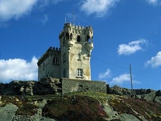 panlsko, Costa de la Luz.