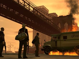 Grand Theft Auto IV