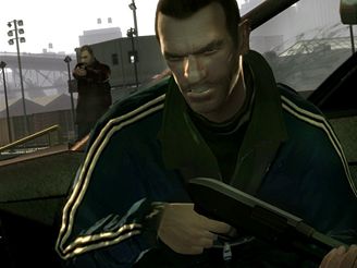 Grand Theft Auto IV