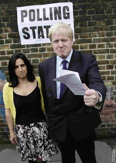 Boris Johnson