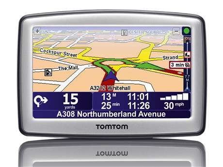 Nové modely navigací TomTom