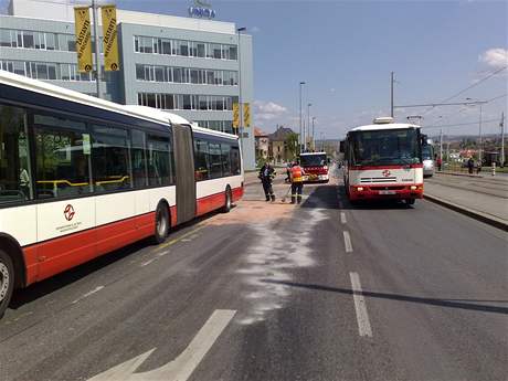 Protrhl ndr autobusu