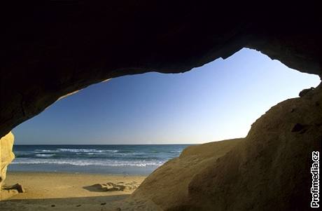 panlsko, Costa de la Luz.