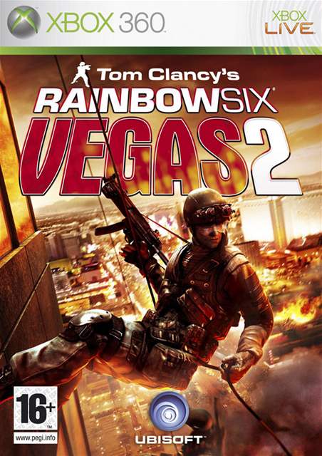 Rainbow Six: Vegas 2