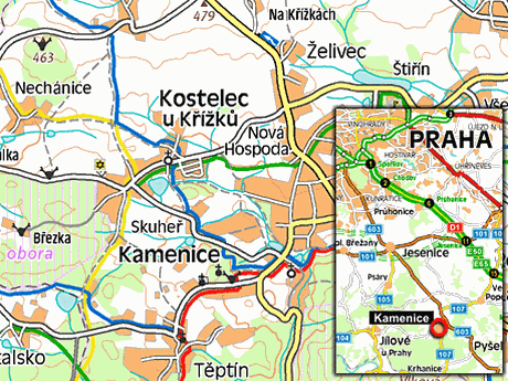 Kamenice