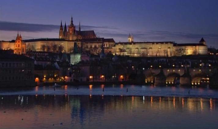 Praha se pedstavuje jako msto luxusu