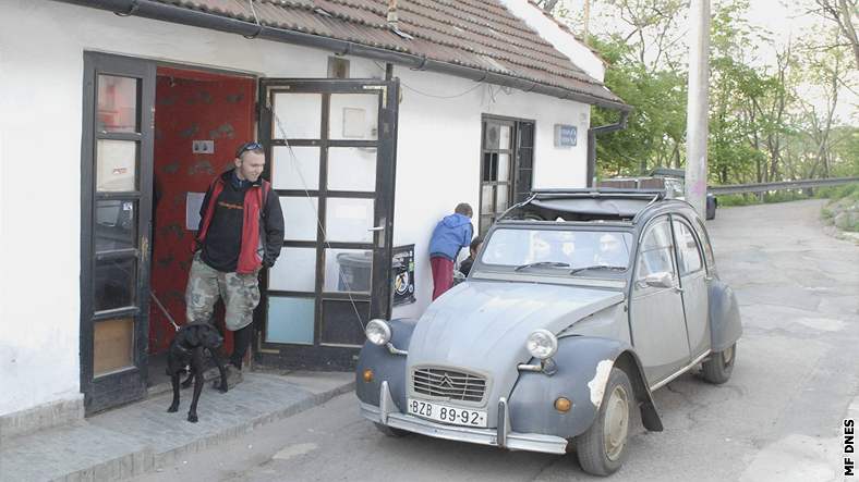 Nejlepí hospoda v Brn je podle taná Duckbar