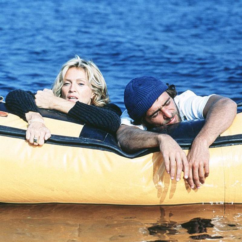 Madonna ve filmu Swept Away