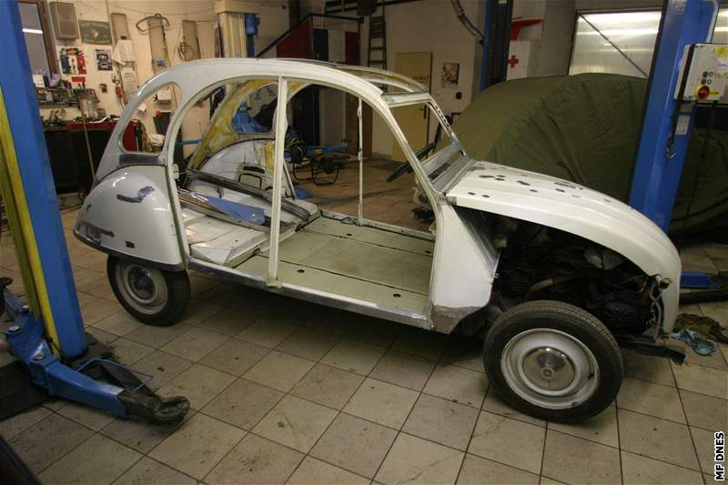 Citroën 2CV