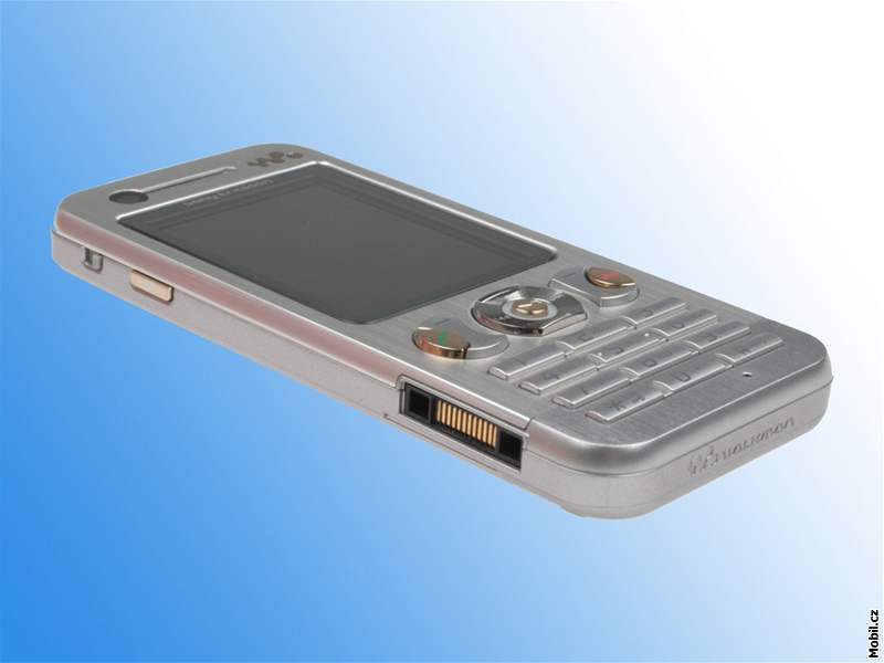 Sony Ericsson W890i