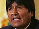 Bolivijsk prezident Evo Morales