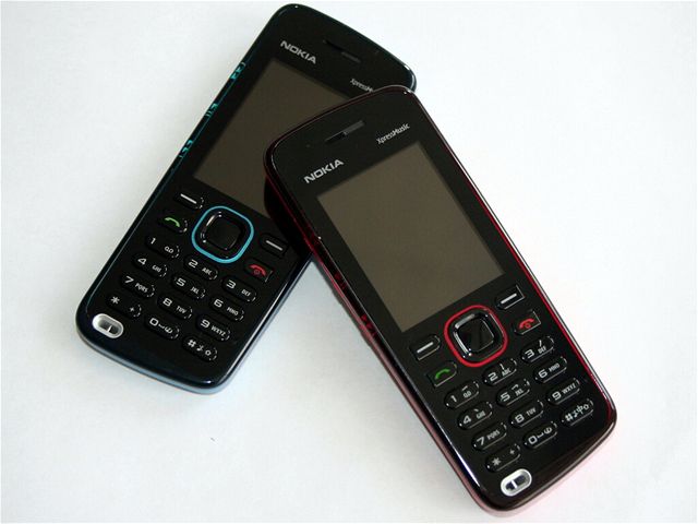 Nokia 5220 XpressMusic