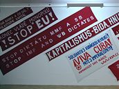 Výstava Meze tolerance Výstava Meze tolerance