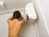 Poruchy příjmu potravy už dávno nejsou výsadou poberťaček Poruchy příjmu potravy už dávno nejsou výsadou poberťaček