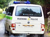 Vojenská policie o prodeji drog vojáky sbírala dkazy od jara loského roku. Ilustraní foto