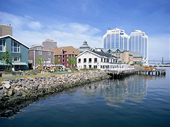 Halifax, Kanada, Nova Scotia